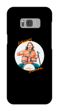 DRUMSwithSimon Logo Samsung Phone Case