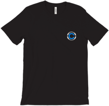T-Shirt Cooldown "C" poche droite