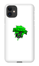 icemantgx iPhone Phone Cases