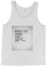 heavy_metalfreak Tank Top