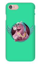 Peggy iPhone Case