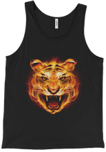actiniumtiger Tank Top