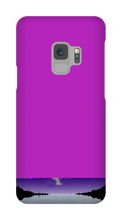 blue0ethos Samsung Phone Cases