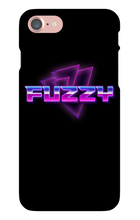 fuzzy_is_alive iPhone Phone Cases