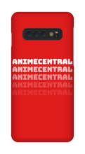 animecentral Samsung Phone Cases