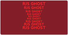 rjsghost XXL Gaming Mousepad