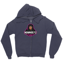 meanmug713 Zip Up Hoodie