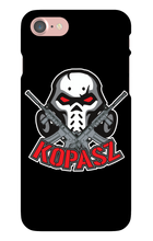 Kopasz logós Iphone tok