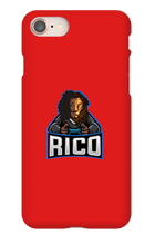 drak00gaming iPhone Phone Cases