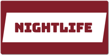 nightlife XXL Gaming Mousepad