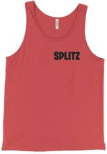 SPLITZ TANK TOP