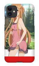 scaverace iPhone Phone Cases