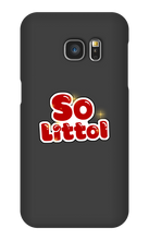 So Littol Samsung Phone Cases