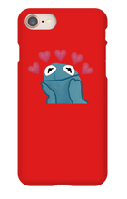 wannabeeow iPhone Phone Cases