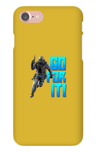 GO FOR IT || iPhone Phone Cases