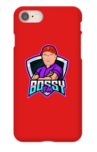 bossyfm iPhone Phone Cases