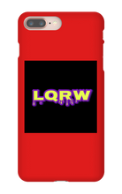 LiLQuanRaww iPhone Phone Cases