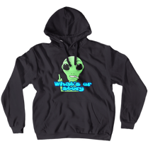 What's your story Pullover Hoodie