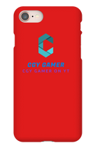 youtube_gaming_187  IPhone Cases