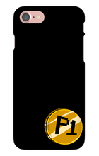 playr1insrtcoin iPhone Phone Cases
