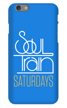 Soul Train Sats iPhone Phone Cases