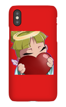 xxangeloffaithxx iPhone Phone Cases
