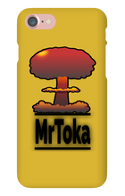 mr_toka15 iPhone Phone Cases