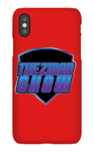 thezmanshowlive iPhone Phone Cases