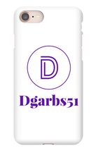 dgarbs51 iPhone Phone Cases