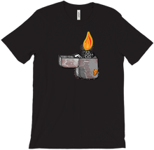 C Zippo Tricky T-Shirts