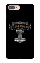 Tor-Ludvig iPhone Phone Cases