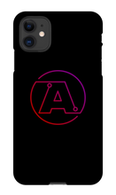 Alex3TG iPhone Phone Cases