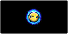 ErelicGaming XXL Gaming Mousepad