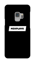 moxplays Samsung Phone Cases