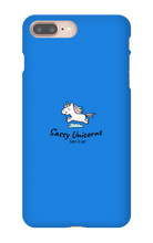 thesassyunicorns iPhone Phone Cases