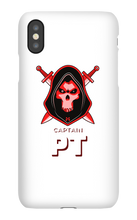 PT Logo iPhone Phone Cases