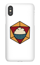 frieddiceparadice iPhone Phone Cases