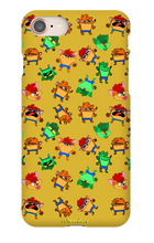 cheesylady cresh bendishmoot iPhone Phone Cases