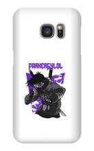 Small logo Samsung Phone Cases