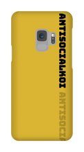 Antisocialkoi Samsung Phone Case