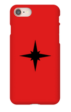 Iphone Case Black Logo