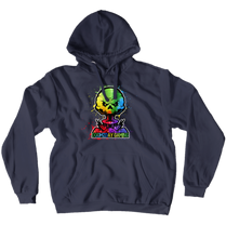 Doomzday_Gaming Hoodies Watermark Logo Pullover