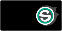 Snitch Logo XXL Gaming Mousepad
