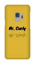 Curly Android Case