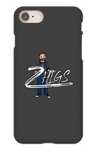 Zhigs Character iPhone Phone Cases