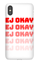 lix_hapix iPhone Phone Cases