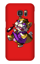 devilnmrsjay Samsung Phone Cases