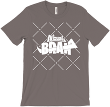 WHITE VIZUALBRAH X T-SHIRTS
