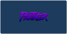 Panther XXL Mousepad