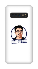 ttv_jeffjurado Samsung Phone Cases